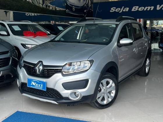 RENAULT SANDERO 1.6 16V SCE FLEX STEPWAY DYNAMIQUE EASY-R